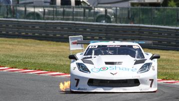  Hard Fought Top 10 Finish for Burtin Racing in New Jersey